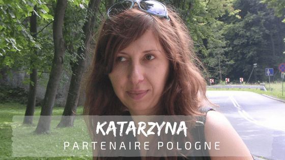 Katarzyna, partenaire en Pologne de Vision du Monde