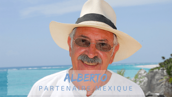 Alberto, partenaire au Mexique de Vision du Monde