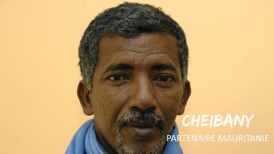 Cheibany, partenaire en Mauritanie de Vision du Monde