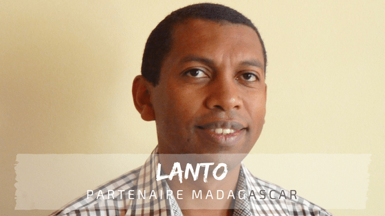 Lanto, partenaire à Madagascar de Vision du Monde
