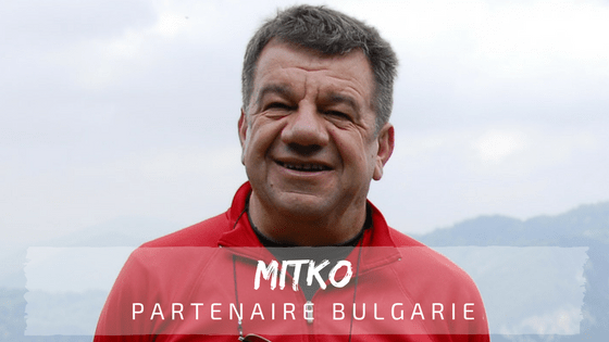 Mitko, partenaire en Bulgarie de Vision du Monde