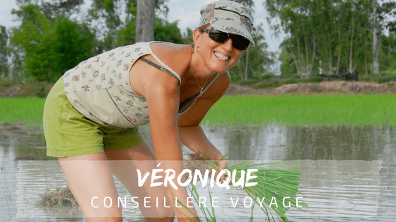 Véronique, conseillère voyages Vision du monde