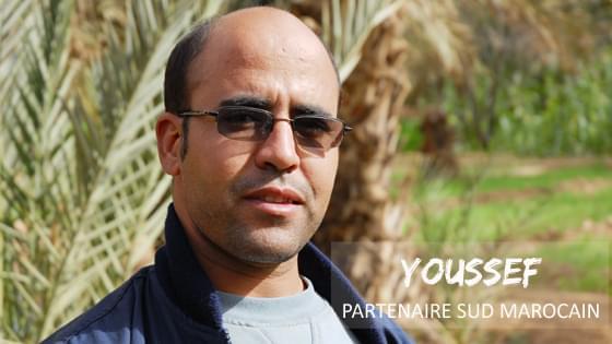 Youssef, partenaire dans le sud marocain de Vision du Monde