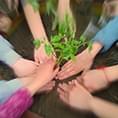 Vision du monde : Notre participation solidaire