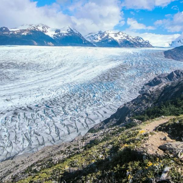 Extension Trek W Parc Torres del Paine : voyage solidaire Vision du Monde