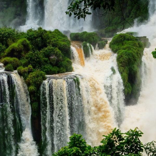 Extension Chutes d'Iguazú : voyage solidaire Vision du Monde