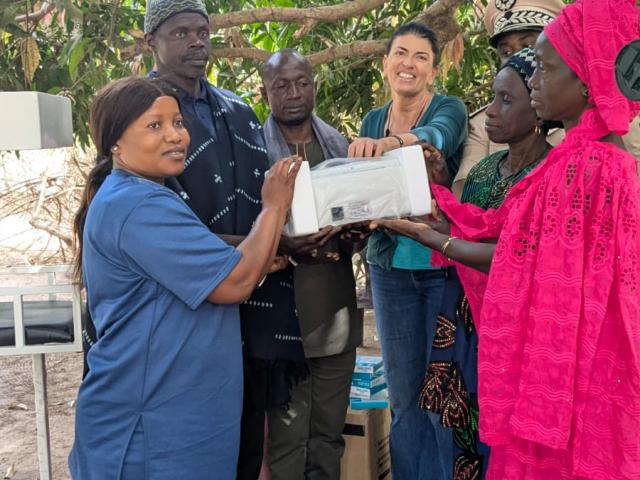 Amélioration de la maternité de Djivente - photo 2 - Vision du Monde