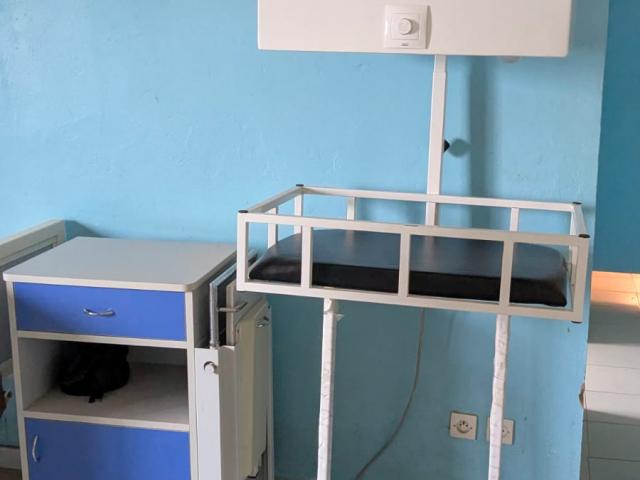 Amélioration de la maternité de Djivente - photo 3 - Vision du Monde