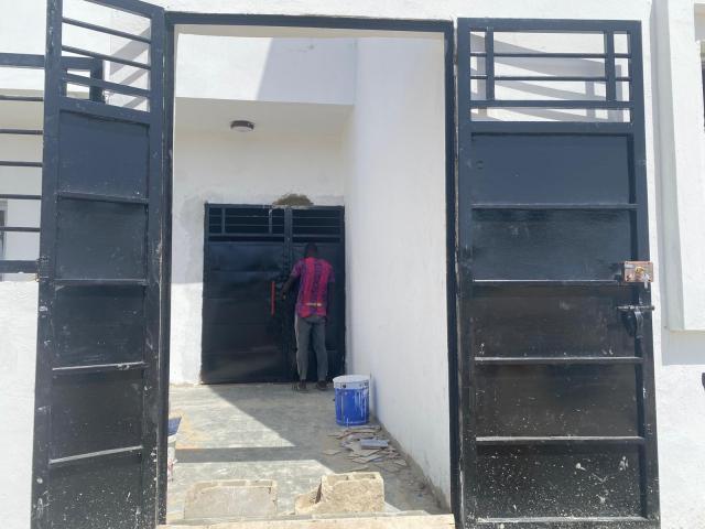 Construction de bâtiments du centre de formation  du CAPER - photo 1 - Vision du Monde