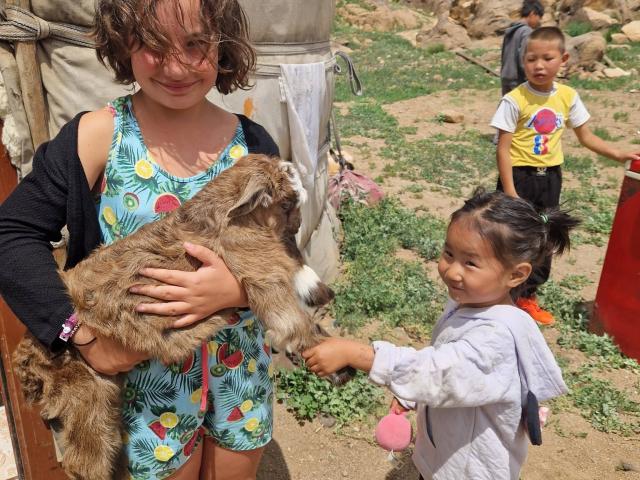 Achat de 8 moutons pour une famille nomade afin de Leur permettre de rester dans leur région et de continuer à vivre du nomadisme - photo 3 - Vision du Monde