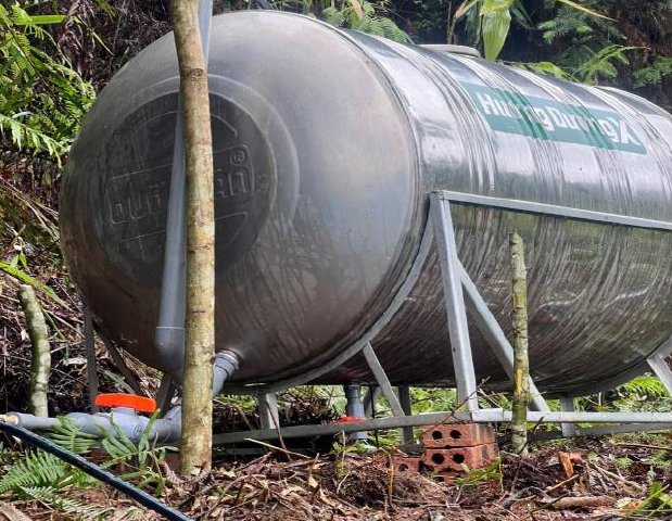 PROJET D’ADDUCTION ET DE FILTRATION D’EAU POTABLE - photo 2 - Vision du Monde