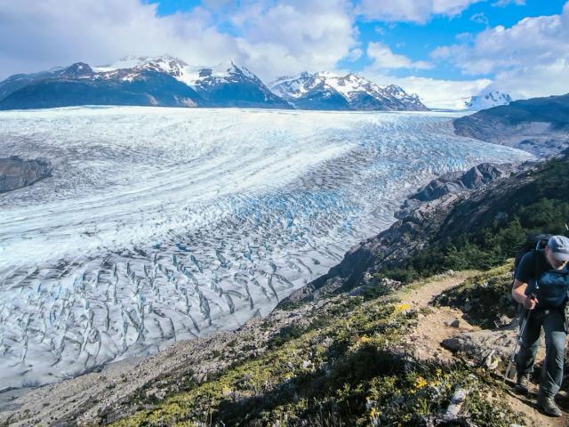 Extension Trek W Parc Torres del Paine : voyage solidaire Vision du Monde