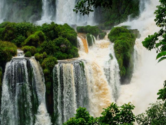 Extension Chutes d'Iguazú : voyage solidaire Vision du Monde