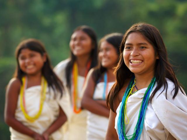 Immersion colombienne de Bogota aux Caraïbes - 20 jours : voyage solidaire Vision du Monde