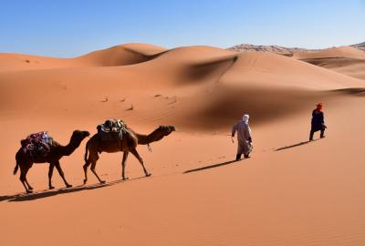 Voyage solidaire Maroc : Vision du Monde - Photo 1