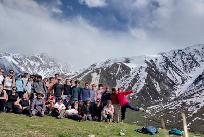 Voyage solidaire Ouzbékistan : Vision du Monde - Photo 2