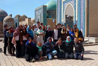 Voyage solidaire Ouzbékistan : Vision du Monde - Photo 1