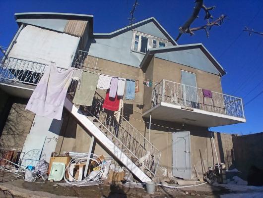 Action solidaire par Vision du Monde : Aide à 6 familles réfugiée du haut Karabagh