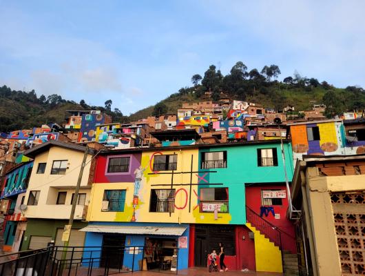Immersion colombienne de Bogota à Medellín - 14 jours : voyage solidaire Vision du Monde