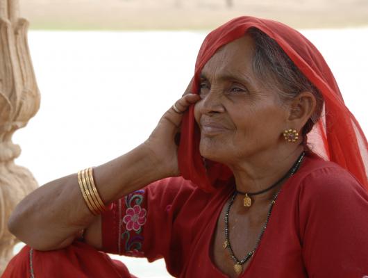Somptueux Rajasthan et Mystique Bénarès 18 jours : voyage solidaire Vision du Monde